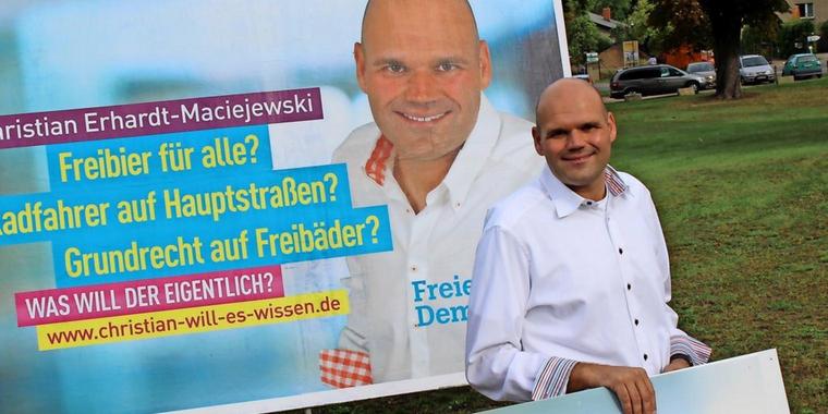 FDP loest Fraktionsgemeinschaft mit Freien Waehlern auf big teaser article1 - FDP Hohen Neuendorf