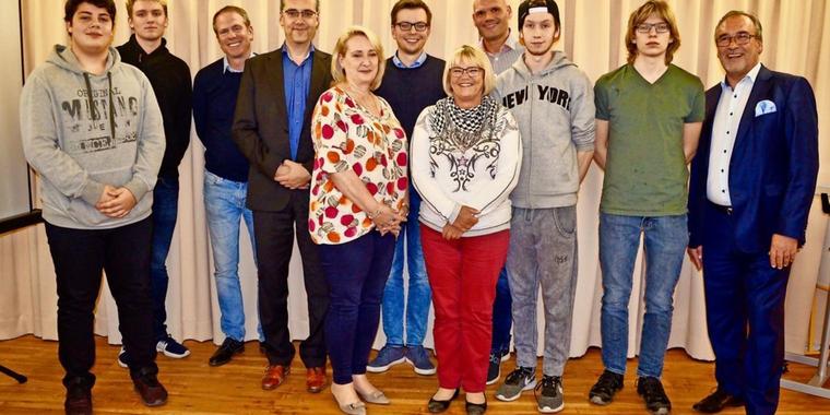 40 Presseartikel über die FDP Hohen Neuendorf entdecken 40 Mit vielen jungen Kandidaten in die Wahl big teaser article1 - FDP Hohen Neuendorf