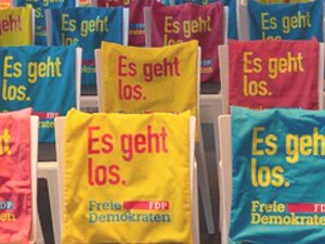 Es geht los 300 225 - FDP Hohen Neuendorf