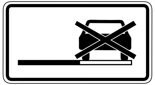 traffic sign 6800 340 - FDP Hohen Neuendorf