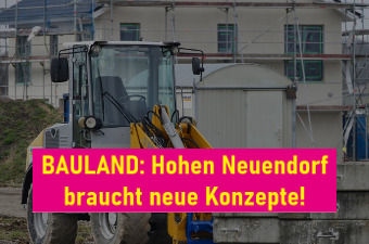 Hausbau 340 banner - FDP Hohen Neuendorf