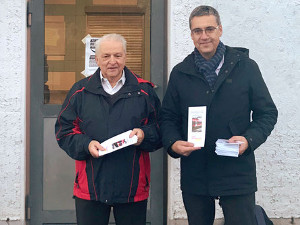 Hohen Neuendorf startet in den Wahlkampf