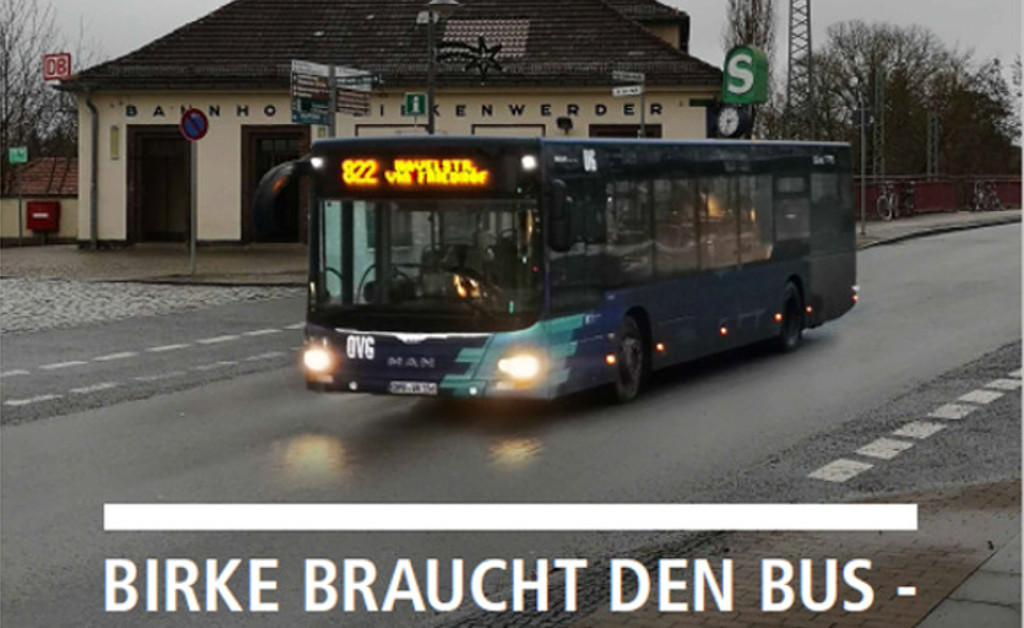 Birkebus 1 - FDP Hohen Neuendorf