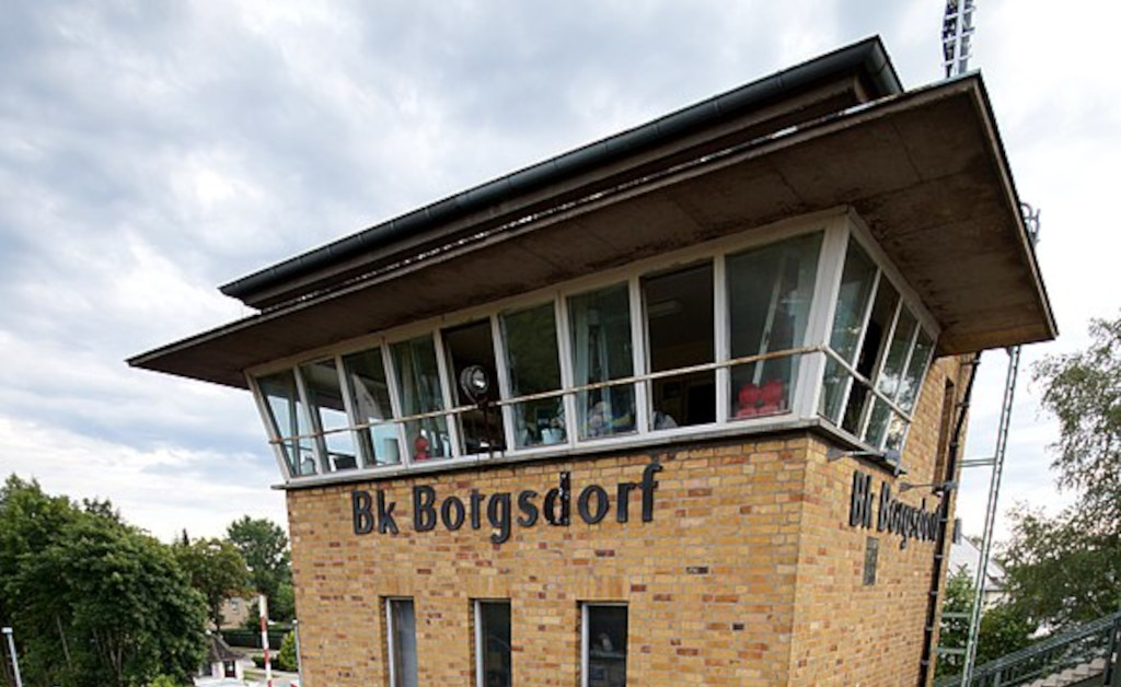 Borgsdorf - FDP Hohen Neuendorf