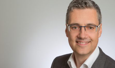 Mathias Münch - Neuer Vorsitzender im Ortsvorstand der FDP Hohen Neuendorf