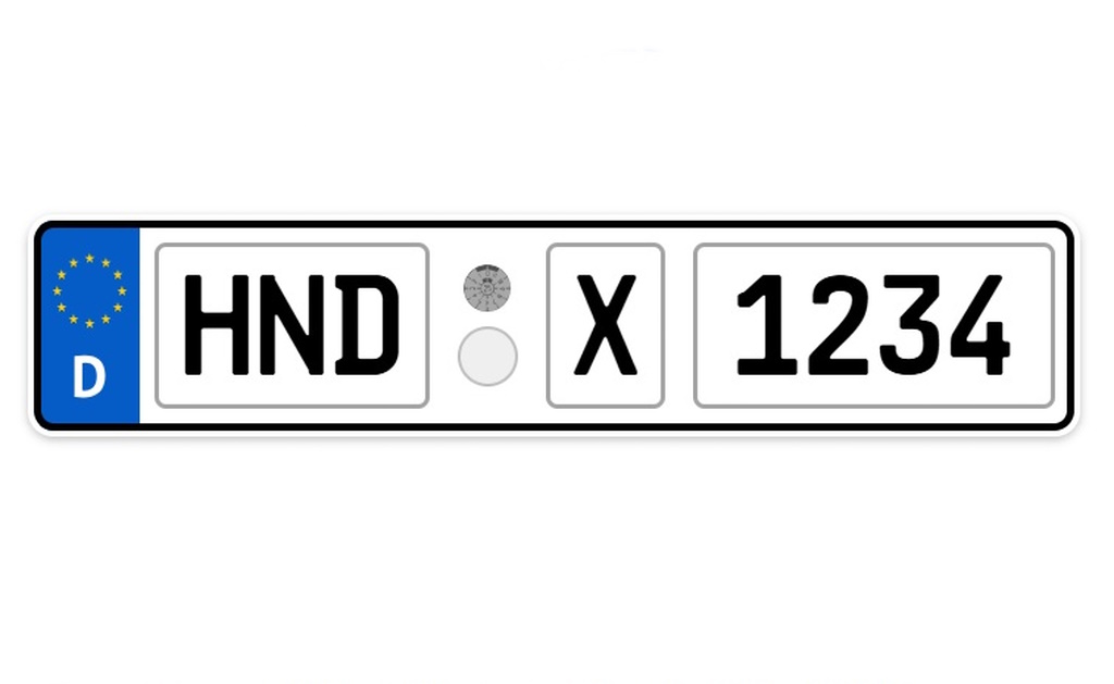 45 Presseartikel über die FDP Hohen Neuendorf entdecken 1 Autokennzeichen HND für Hohen Neuendorf