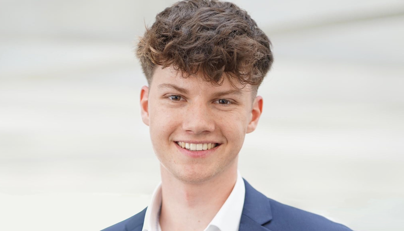 Johan Liebmann rückt in Ortsvorstand nach - FDP Hohen Neuendorf